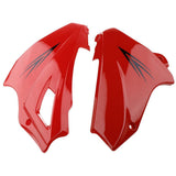 Maxbell Motorcycle Engine Protector Guard Cover for Honda MSX125 2013-2015 Red - Aladdin Shoppers