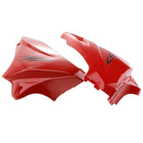 Maxbell Motorcycle Engine Protector Guard Cover for Honda MSX125 2013-2015 Red - Aladdin Shoppers