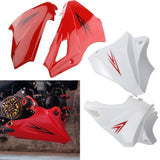 Maxbell Motorcycle Engine Protector Guard Cover for Honda MSX125 2013-2015 Red - Aladdin Shoppers