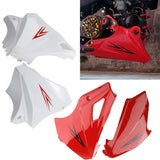 Maxbell Motorcycle Engine Protector Guard Cover for Honda MSX125 2013-2015 Red - Aladdin Shoppers