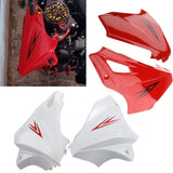 Maxbell Motorcycle Engine Protector Guard Cover for Honda MSX125 2013-2015 Red - Aladdin Shoppers