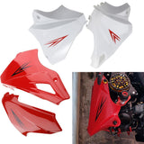 Maxbell Motorcycle Engine Protector Guard Cover for Honda MSX125 2013-2015 Red - Aladdin Shoppers