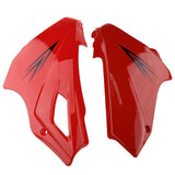 Maxbell Motorcycle Engine Protector Guard Cover for Honda MSX125 2013-2015 Red - Aladdin Shoppers