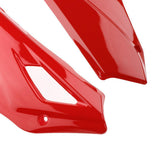 Maxbell Motorcycle Engine Protector Guard Cover for Honda MSX125 2013-2015 Red - Aladdin Shoppers