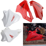 Maxbell Motorcycle Engine Protector Guard Cover for Honda MSX125 2013-2015 Red - Aladdin Shoppers