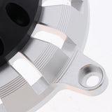 Maxbell Motorcycle Engine Right Protective Guard Cover for Honda CB650F Silver - Aladdin Shoppers