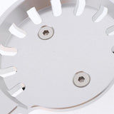 Maxbell Motorcycle Engine Right Protective Guard Cover for Honda CB650F Silver - Aladdin Shoppers