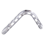 Maxbell Motorcycle Exhaust Header Pipe Protector Guard For Yamaha PW 50 1981-2016 - Aladdin Shoppers