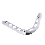 Maxbell Motorcycle Exhaust Header Pipe Protector Guard For Yamaha PW 50 1981-2016 - Aladdin Shoppers
