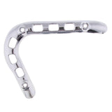 Maxbell Motorcycle Exhaust Header Pipe Protector Guard For Yamaha PW 50 1981-2016 - Aladdin Shoppers
