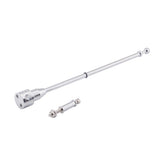 Maxbell Motorcycle Flag Pole Mount Kit for Halley - Aladdin Shoppers