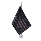 Maxbell Motorcycle Flag Pole Mount Kit for Halley - Aladdin Shoppers