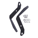 Maxbell Motorcycle Fog Light Spotlight Illuminator Auxiliary Lamp Holder Bracket