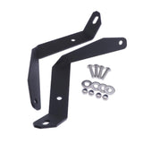 Maxbell Motorcycle Fog Light Spotlight Illuminator Auxiliary Lamp Holder Bracket - Aladdin Shoppers