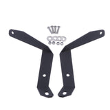 Maxbell Motorcycle Fog Light Spotlight Illuminator Auxiliary Lamp Holder Bracket - Aladdin Shoppers