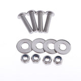 Maxbell Motorcycle Fog Light Spotlight Illuminator Auxiliary Lamp Holder Bracket - Aladdin Shoppers