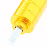 Maxbell Motorcycle Frame Fairing Anti Crash Slider Falling Protection Guard Golden - Aladdin Shoppers