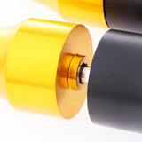 Maxbell Motorcycle Frame Fairing Anti Crash Slider Falling Protection Guard Golden - Aladdin Shoppers