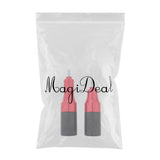 Maxbell Motorcycle Frame Fairing Anti Crash Slider Falling Protection Guard Red - Aladdin Shoppers