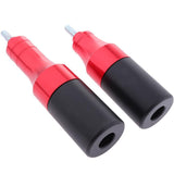 Maxbell Motorcycle Frame Fairing Anti Crash Slider Falling Protection Guard Red - Aladdin Shoppers