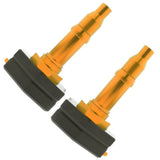 Maxbell Motorcycle Frame Sliders Anti Crash Protector Aluminum for Benelli Golden - Aladdin Shoppers