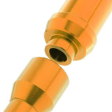Maxbell Motorcycle Frame Sliders Anti Crash Protector Aluminum for Benelli Golden - Aladdin Shoppers