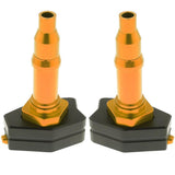 Maxbell Motorcycle Frame Sliders Anti Crash Protector Aluminum for Benelli Golden - Aladdin Shoppers