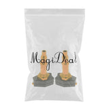 Maxbell Motorcycle Frame Sliders Anti Crash Protector Aluminum for Benelli Golden - Aladdin Shoppers