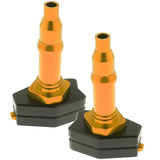 Maxbell Motorcycle Frame Sliders Anti Crash Protector Aluminum for Benelli Golden - Aladdin Shoppers