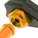 Maxbell Motorcycle Frame Sliders Anti Crash Protector Aluminum for Benelli Golden - Aladdin Shoppers
