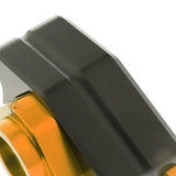 Maxbell Motorcycle Frame Sliders Anti Crash Protector Aluminum for Benelli Golden - Aladdin Shoppers