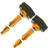 Maxbell Motorcycle Frame Sliders Anti Crash Protector Aluminum for Benelli Golden - Aladdin Shoppers