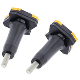 Maxbell Motorcycle Frame Sliders Crash Protector for Yamaha MT-07 FZ-07 14-16 Golden - Aladdin Shoppers