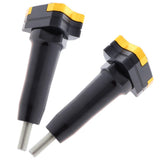 Maxbell Motorcycle Frame Sliders Crash Protector for Yamaha MT-07 FZ-07 14-16 Golden - Aladdin Shoppers