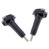 Maxbell Motorcycle Frame Sliders Crash Protector for Yamaha MT-07 FZ-07 14-16 Gray - Aladdin Shoppers
