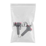 Maxbell Motorcycle Frame Sliders Crash Protector for Yamaha MT-07 FZ-07 14-16 Red - Aladdin Shoppers
