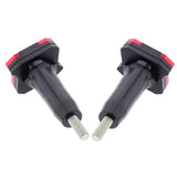 Maxbell Motorcycle Frame Sliders Crash Protector for Yamaha MT-07 FZ-07 14-16 Red - Aladdin Shoppers