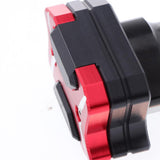 Maxbell Motorcycle Frame Sliders Crash Protector for Yamaha MT-07 FZ-07 14-16 Red - Aladdin Shoppers