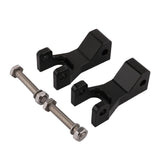 Maxbell Motorcycle Front 3.5" Lowering Kit for ARCTIC CAT/Kawasaki/Suzuki,Black - Aladdin Shoppers