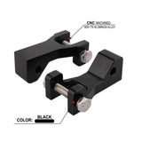Maxbell Motorcycle Front 3.5" Lowering Kit for ARCTIC CAT/Kawasaki/Suzuki,Black - Aladdin Shoppers
