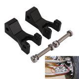 Maxbell Motorcycle Front 3.5" Lowering Kit for ARCTIC CAT/Kawasaki/Suzuki,Black - Aladdin Shoppers