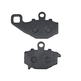 Maxbell Motorcycle Front and Rear Brake Pads for Kawasaki KLE650/KLE650 Versys 07-13 - Aladdin Shoppers