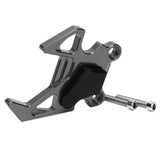 Maxbell Motorcycle Front Brake Disc Caliper Brakecaliper Guard Protector Gray - Aladdin Shoppers