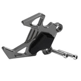 Maxbell Motorcycle Front Brake Disc Caliper Brakecaliper Guard Protector Gray - Aladdin Shoppers