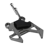 Maxbell Motorcycle Front Brake Disc Caliper Brakecaliper Guard Protector Gray - Aladdin Shoppers