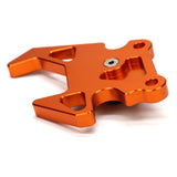 Maxbell Motorcycle Front Brake Disc Caliper Brakecaliper Guard Protector Orange - Aladdin Shoppers