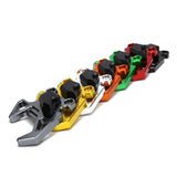 Maxbell Motorcycle Front Brake Disc Caliper Brakecaliper Guard Protector Orange - Aladdin Shoppers