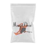 Maxbell Motorcycle Front Brake Disc Caliper Brakecaliper Guard Protector Orange - Aladdin Shoppers