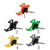 Maxbell Motorcycle Front Brake Disc Caliper Brakecaliper Guard Protector Orange - Aladdin Shoppers