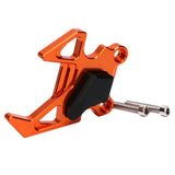 Maxbell Motorcycle Front Brake Disc Caliper Brakecaliper Guard Protector Orange - Aladdin Shoppers